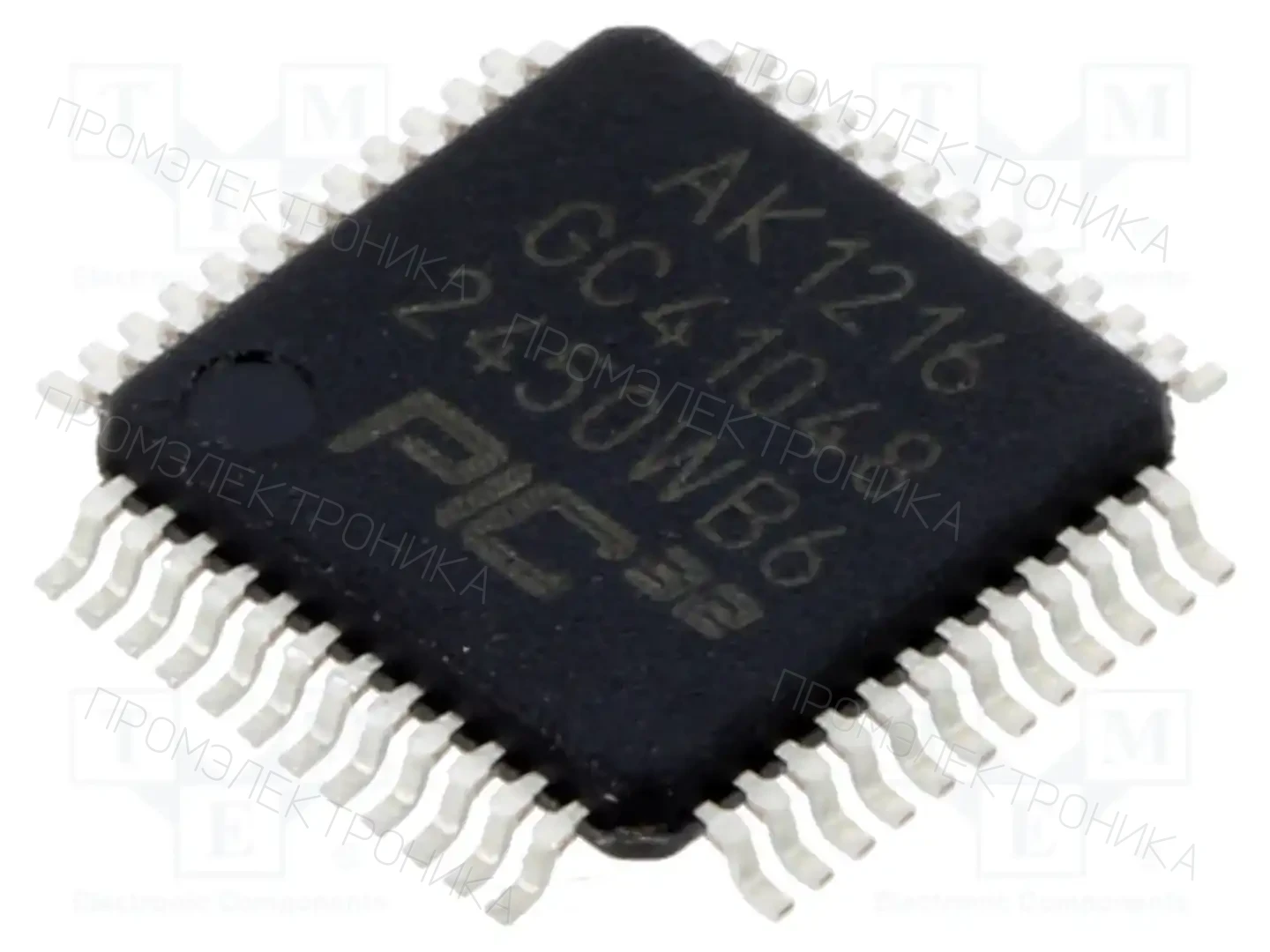 Microchip Technology PIC32AK1216GC41048-I/PT — Линейка PIC32 32-bit