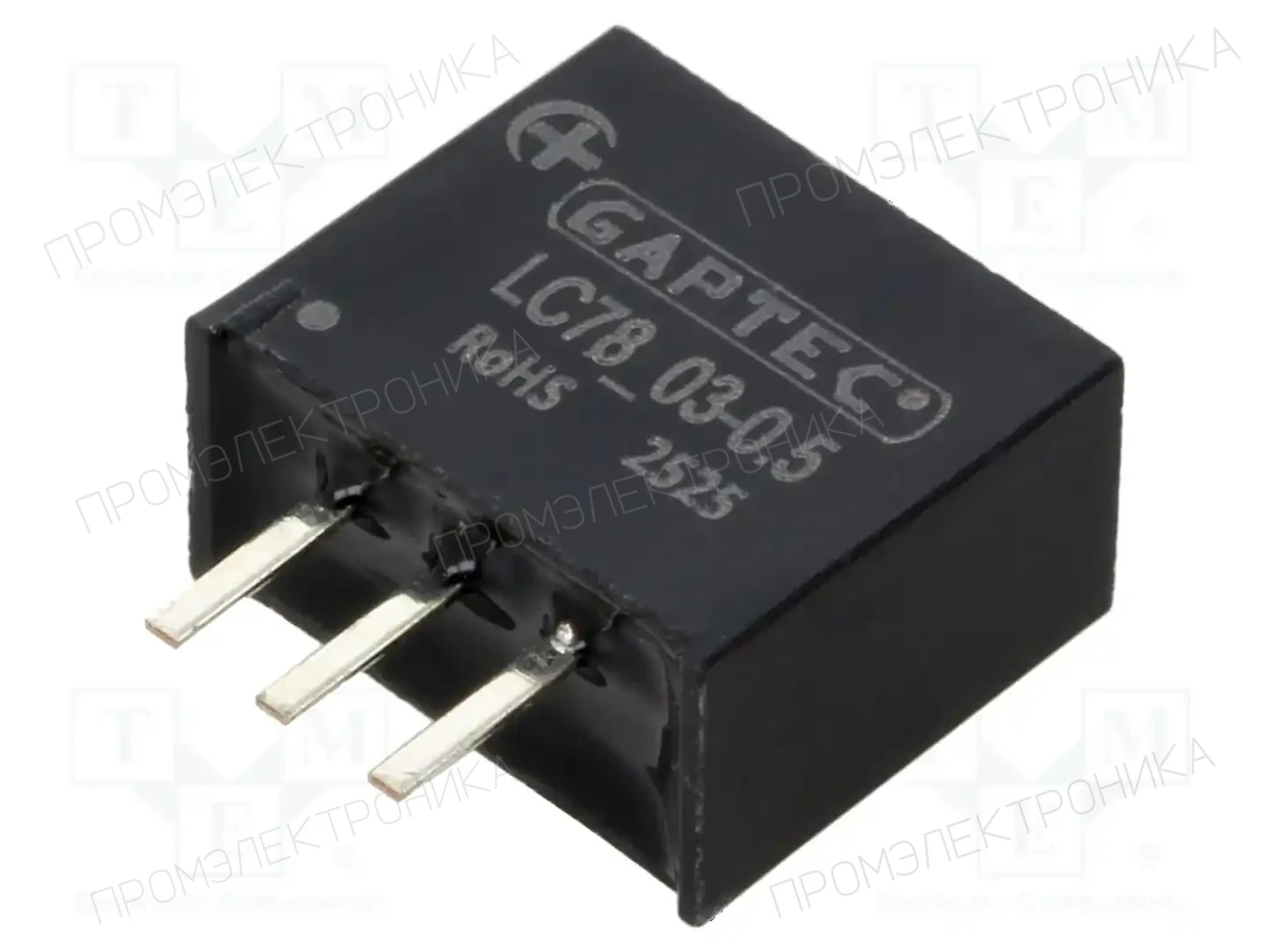 GAPTEC Electronic LC78_03-0.5 — Преобразователи DC/DC