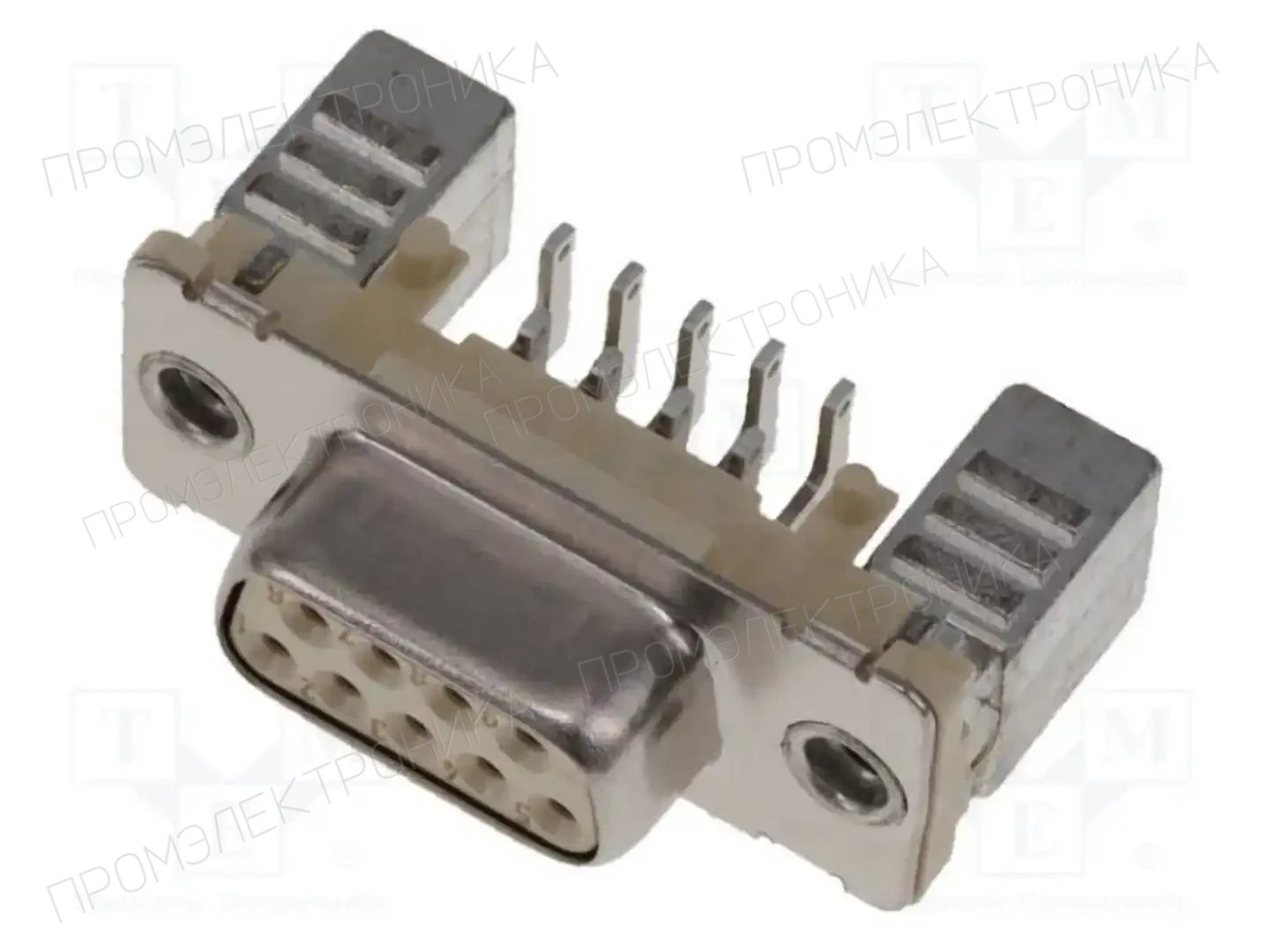 MOLEX 173109-1920 — Штекеры и гнезда D-Sub