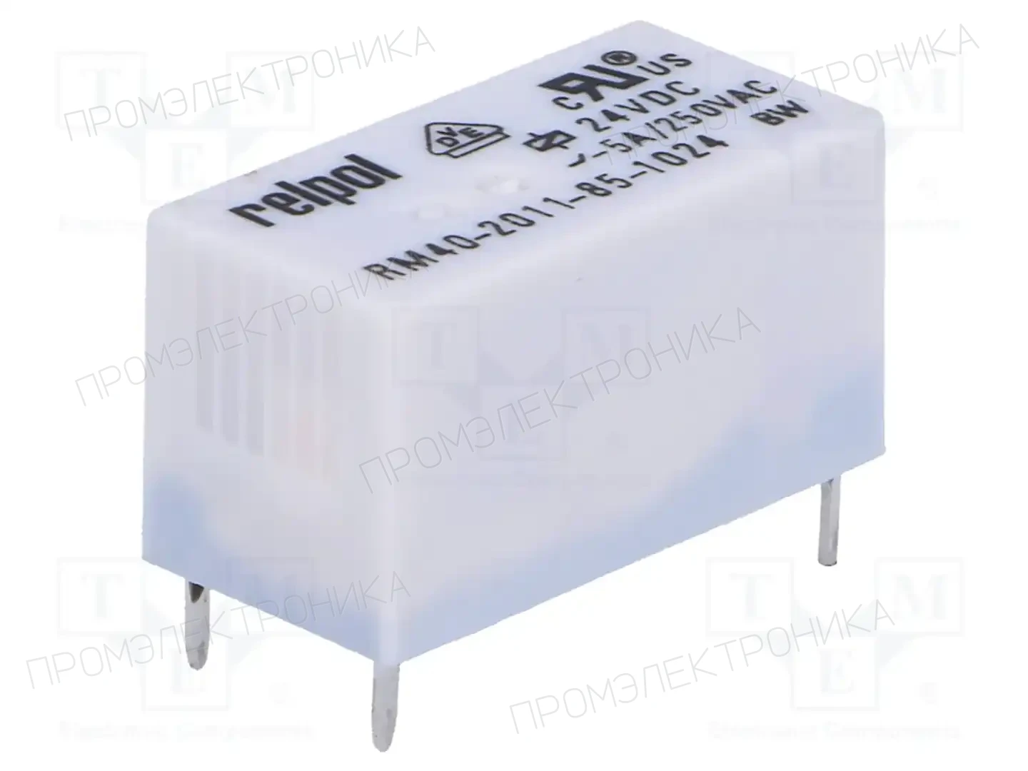 RELPOL RM40-2011-85-1024 — Реле электромагн. миниатюрные