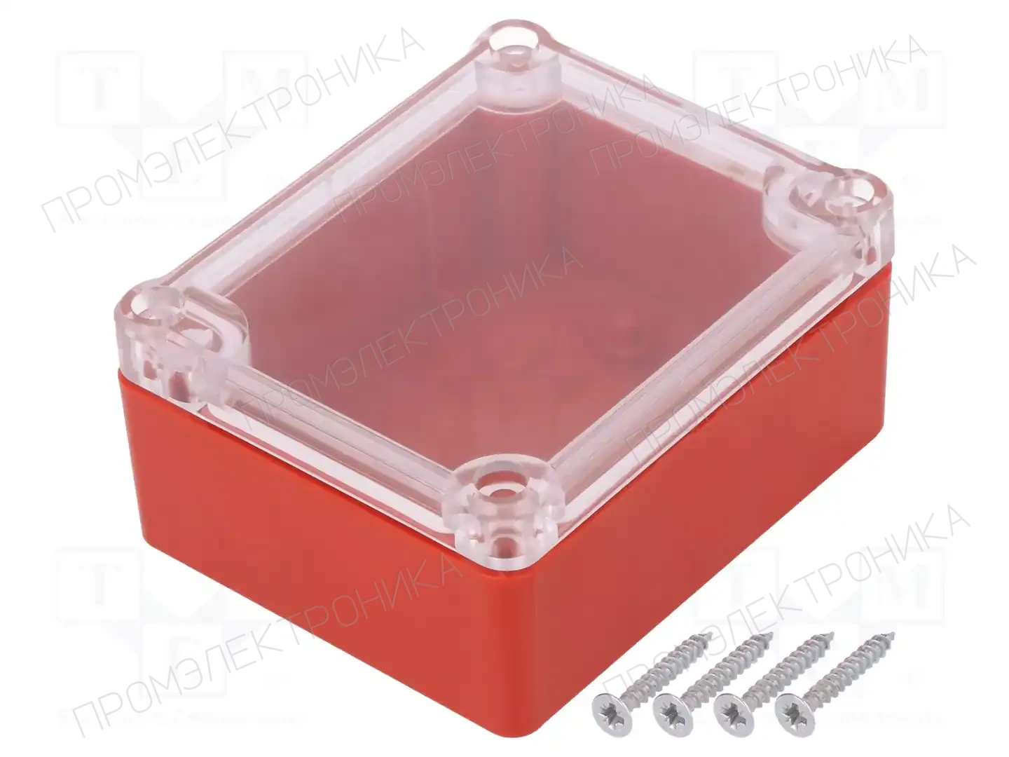 KRADEX Z54PH ABS RED — Корпуса универсальные
