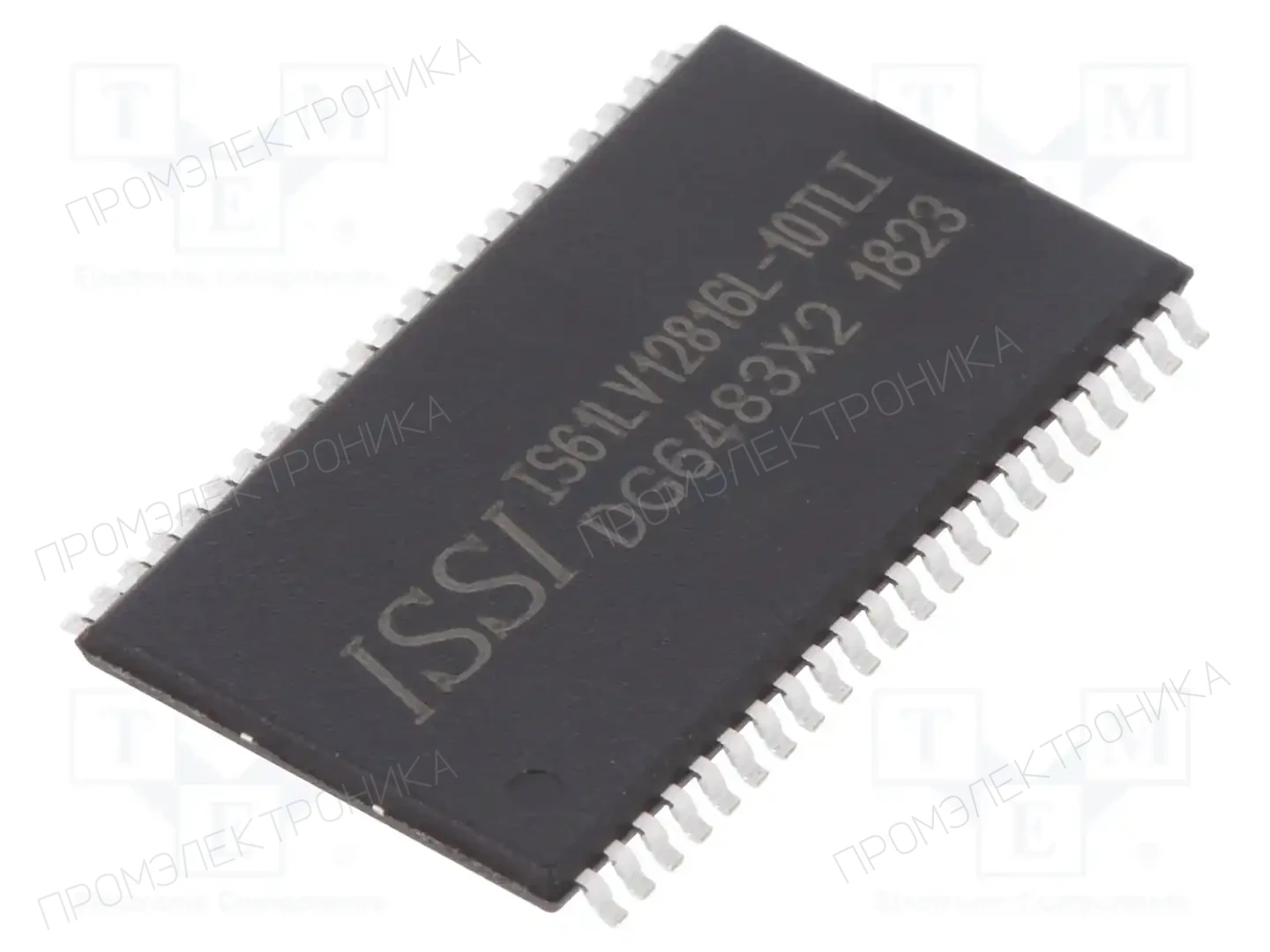 ISSI IS61LV12816L-10TLI — Памяти SRAM параллельные