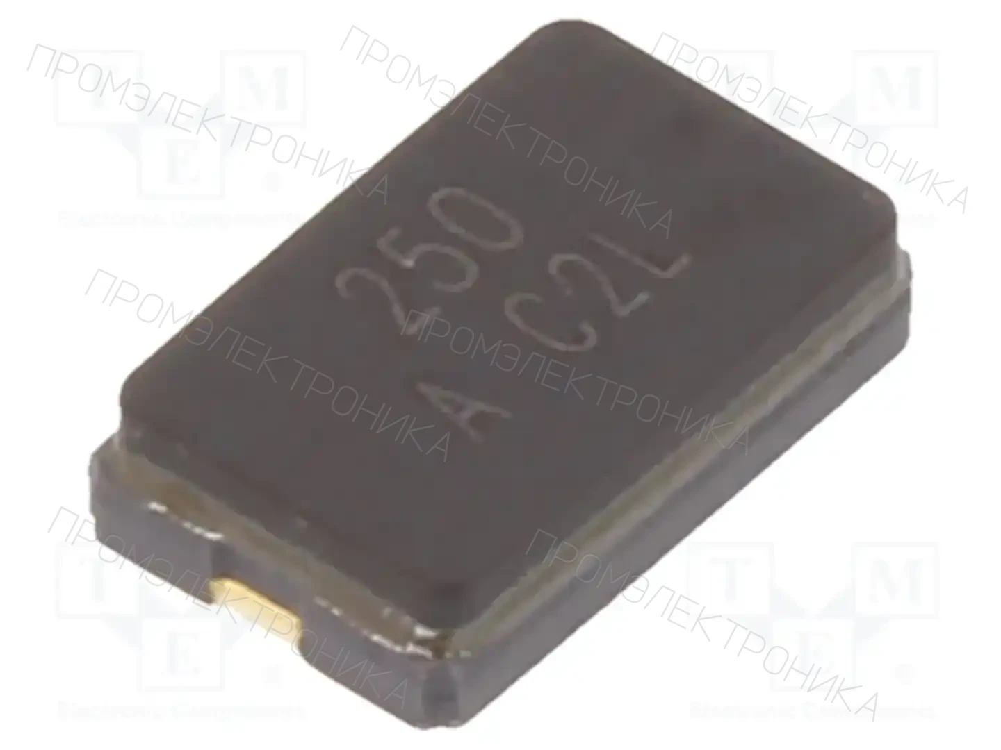 ABRACON ABM3-25.000MHZ-D2Y-T — Резонаторы и генераторы