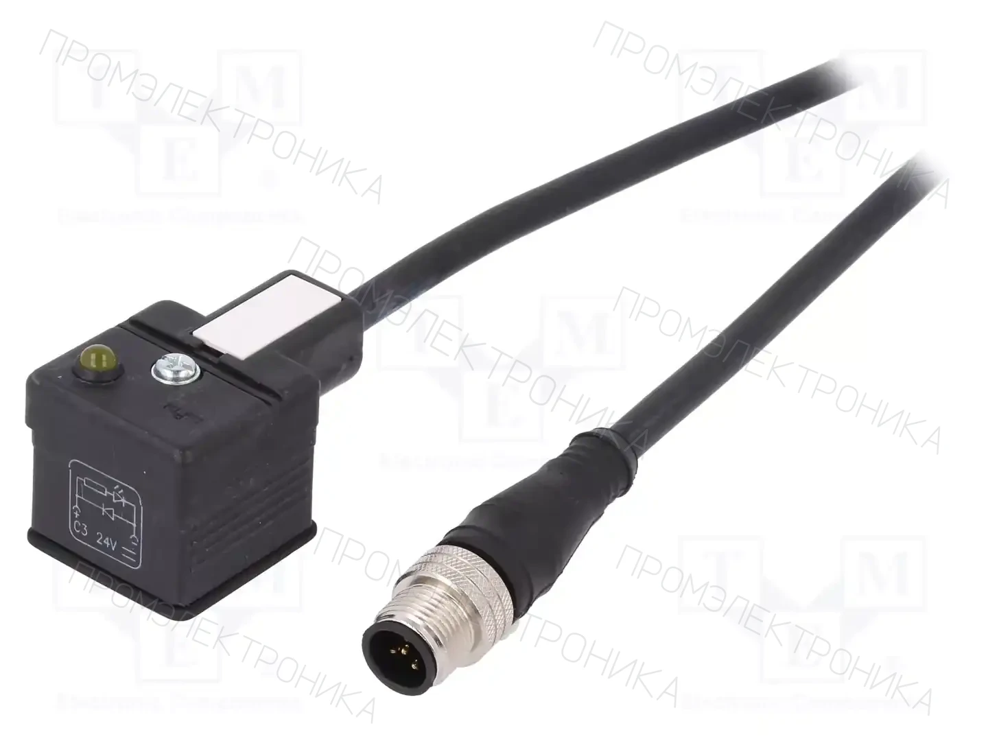 IFM ELECTRONIC VSTGH050MSS0002B03VDAA041--S — Адаптеры M12