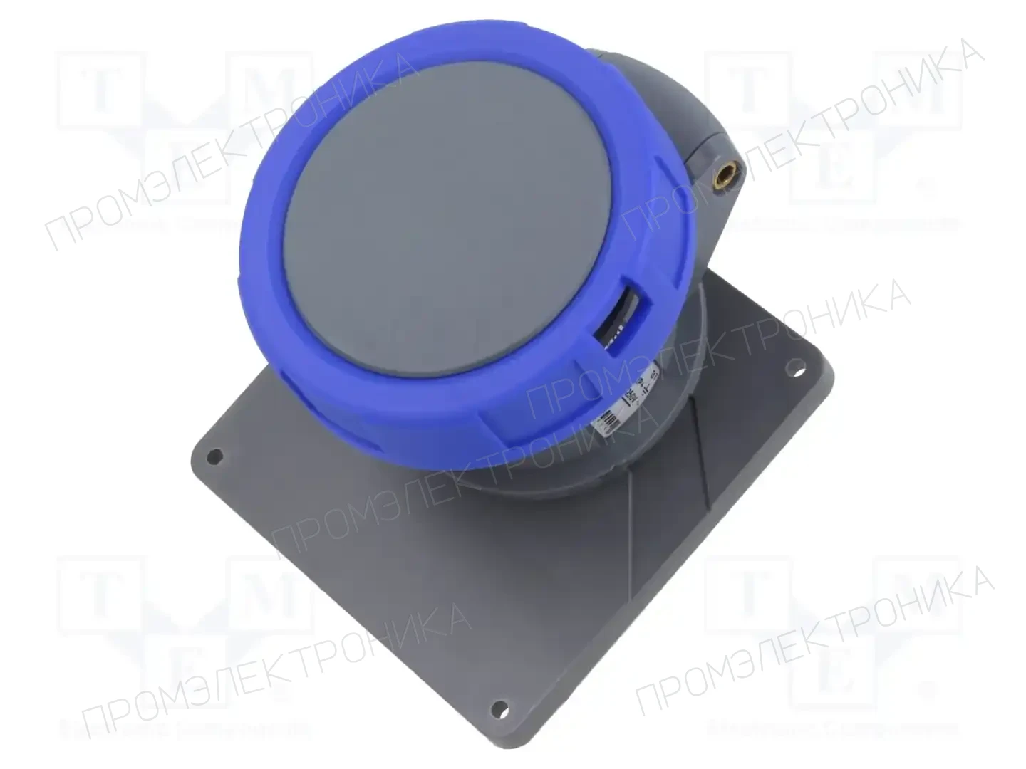 AMPHENOL 2CMA101291R1000 — Многофазные разъемы IEC 60309