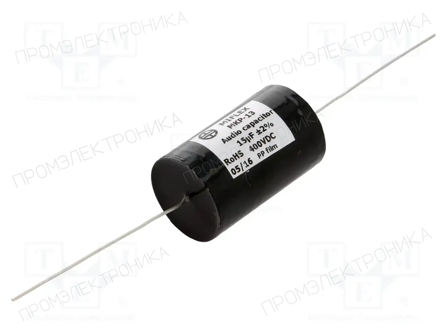 MIFLEX SOLUTIONS MKP13G615G-B — Полипропиленовые конденсаторы аудио