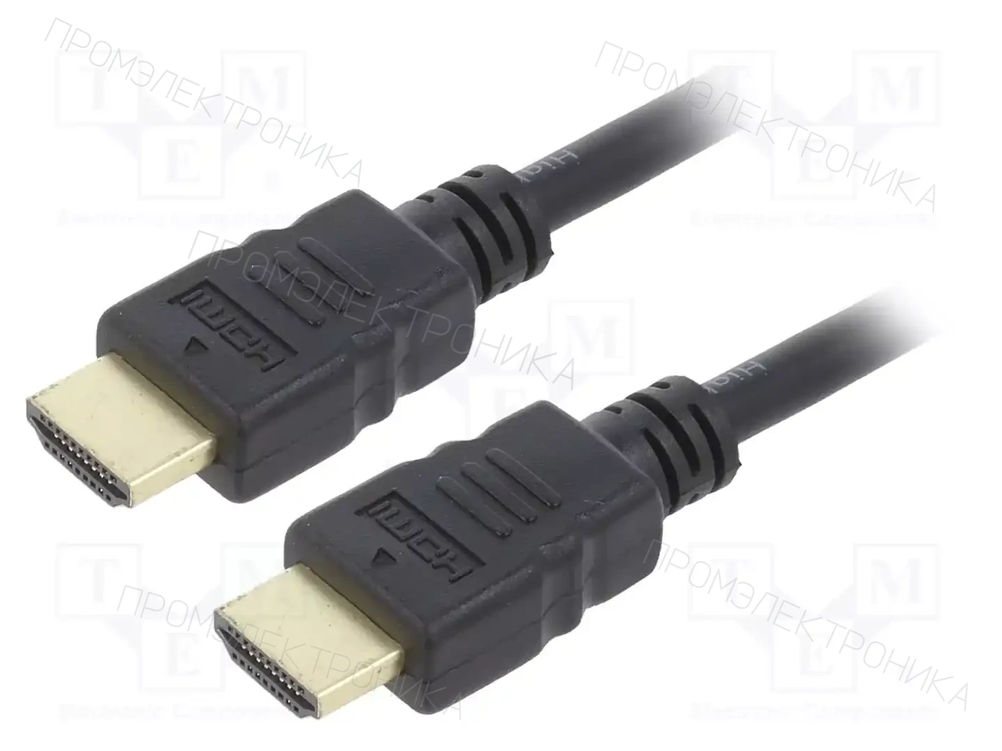 GEMBIRD CC-HDMI4-0.5M — Кабели и адаптеры HDMI, DVI, DisplayPort