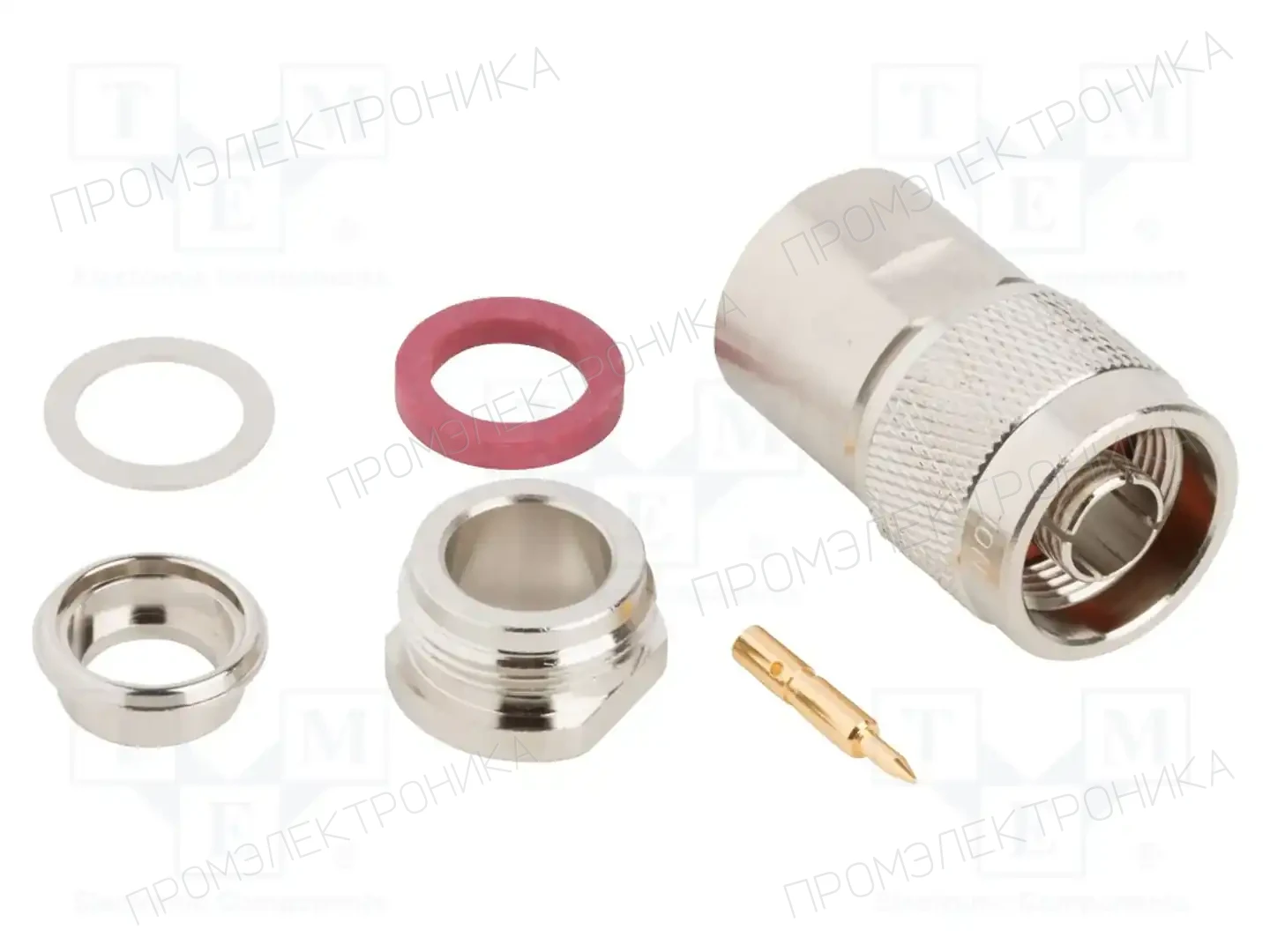 AMPHENOL RF 082-202 — Разъeмы N