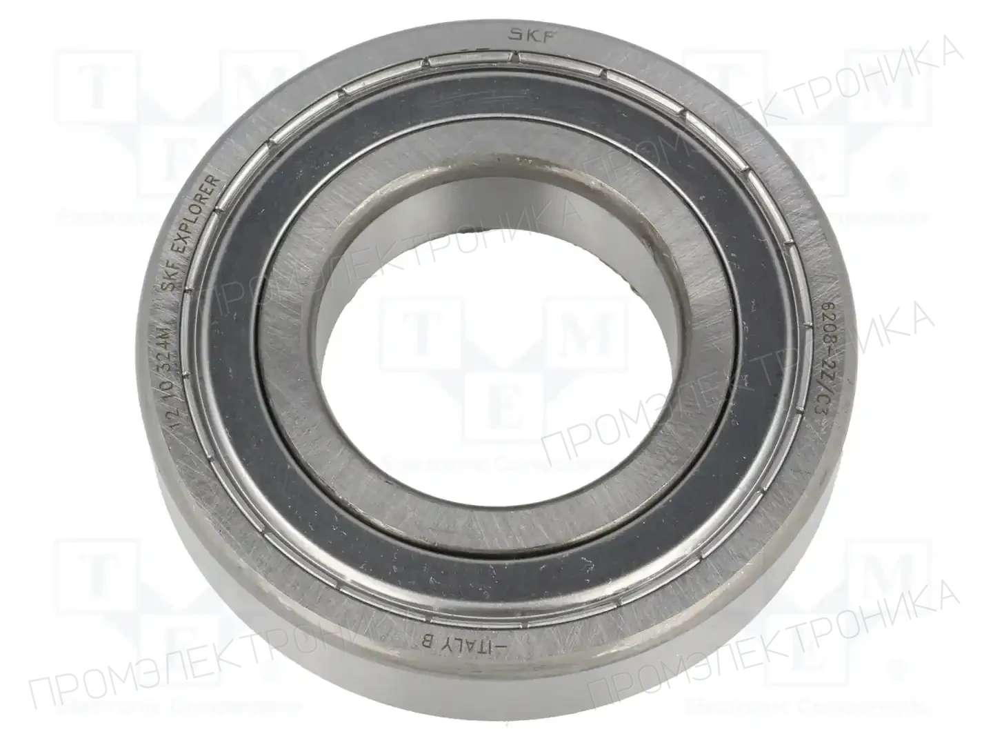 SKF 6208-2Z/C3 SKF — Подшипники качения 6208-2Z/C3