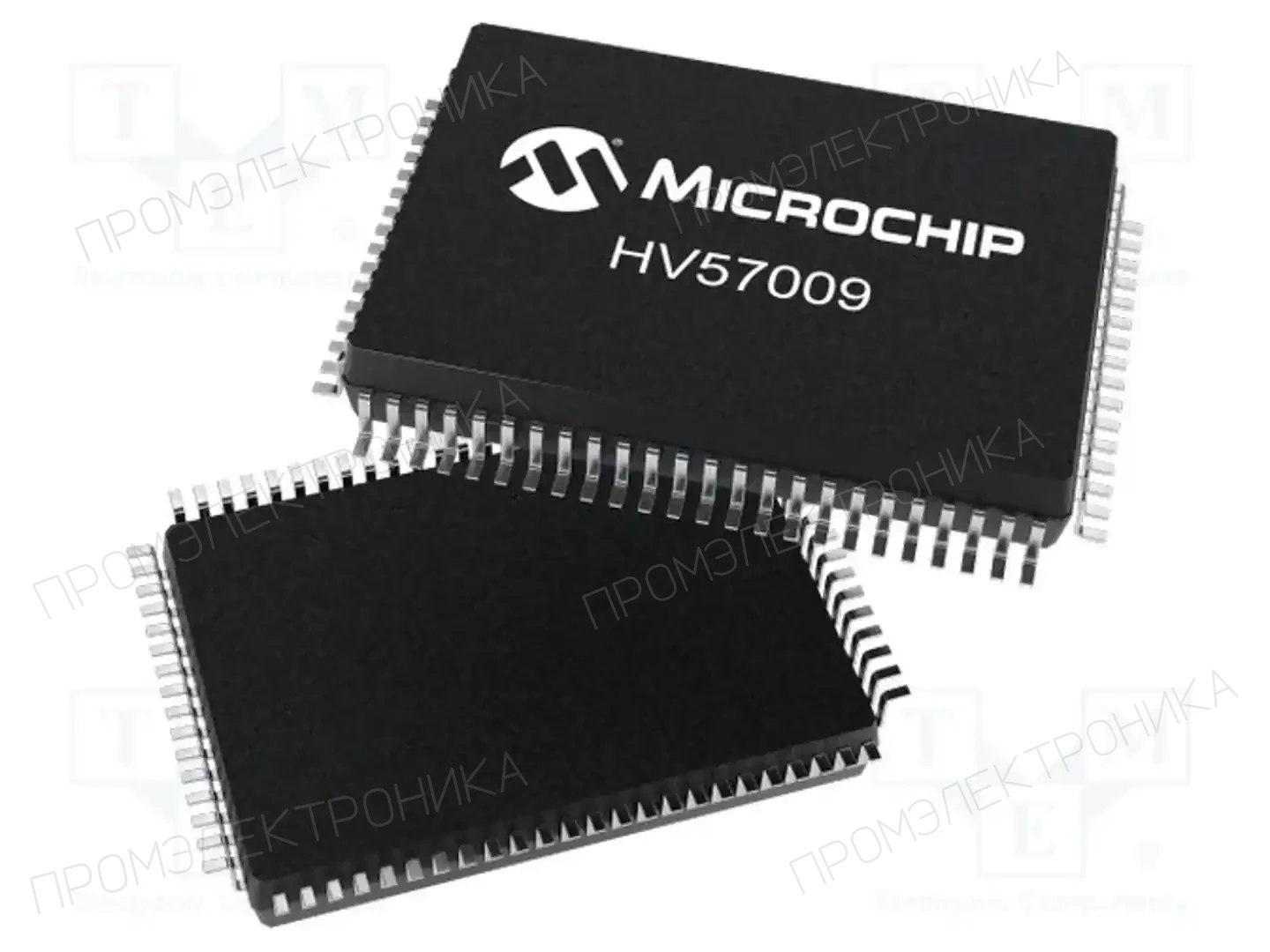 Microchip Technology HV57009PG-G — Сдвигающие регистры
