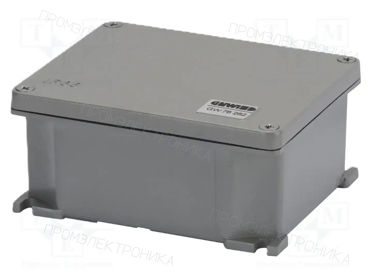 GEWISS GW76265 — Корпуса для электрооборудования