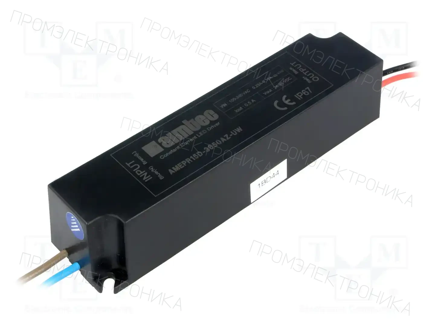 AIMTEC AMEPR15D-3650AZ-UW — Блоки питания для LED