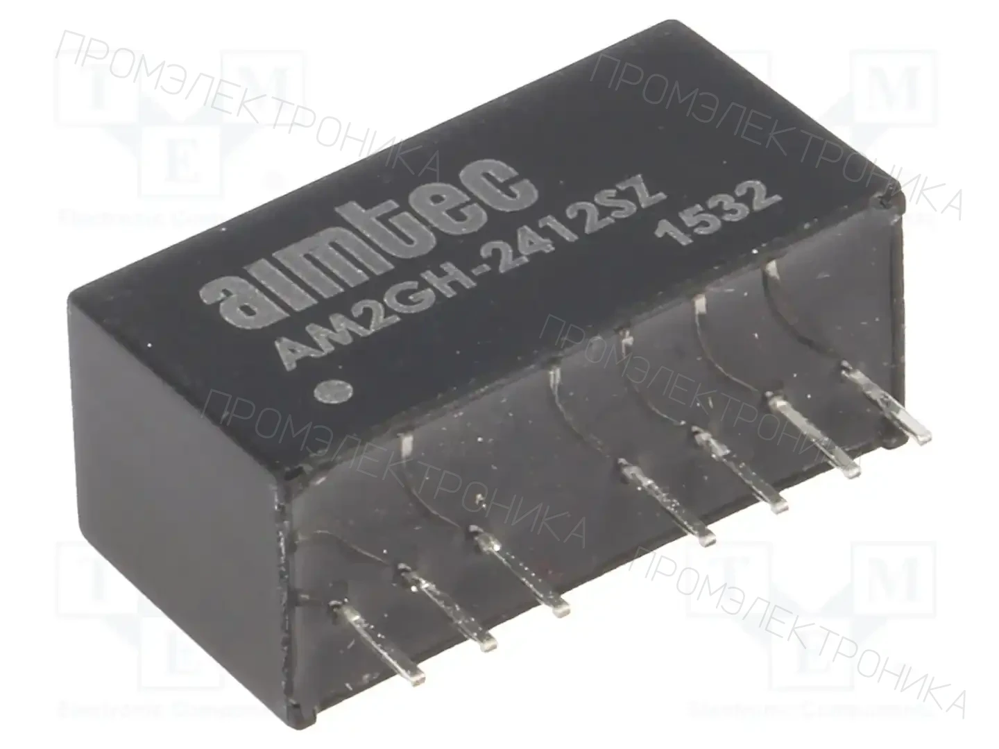 AIMTEC AM2GH-2412SZ — Преобразователи DC/DC