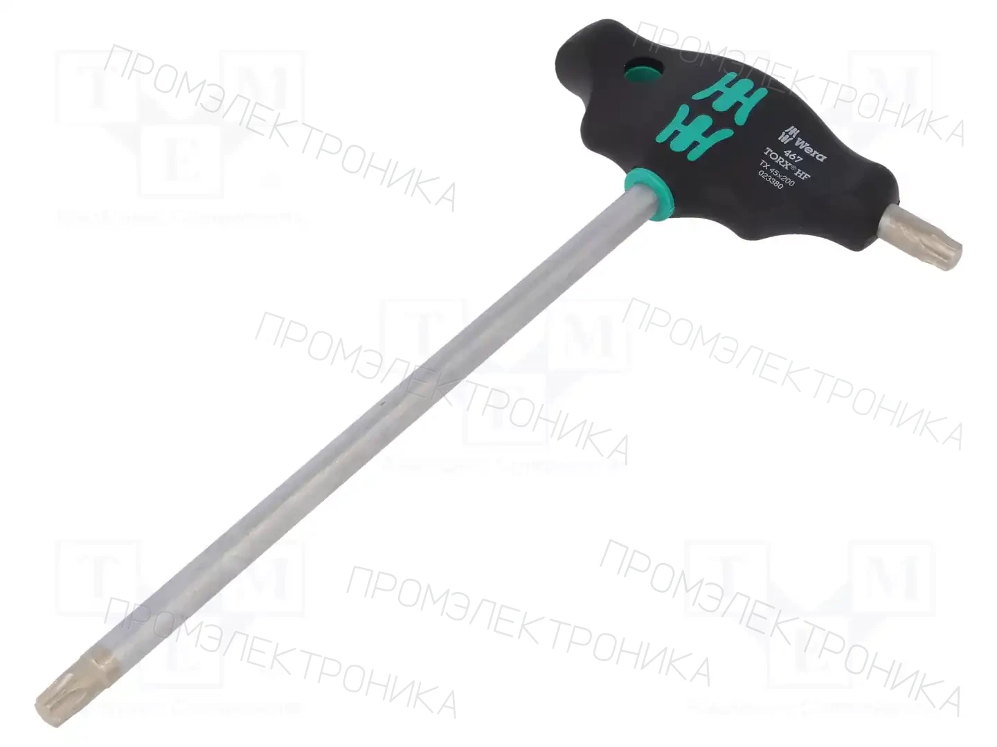 WERA 05023380001 — Шестигранные и звездообразные ключи