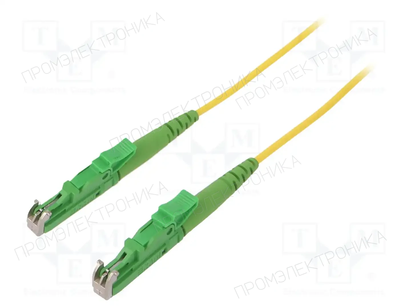 FIBRAIN G-E2A-E2A-S-003.0-SX-D-18-Y — Коммутац. кабели и оптические пигтейлы
