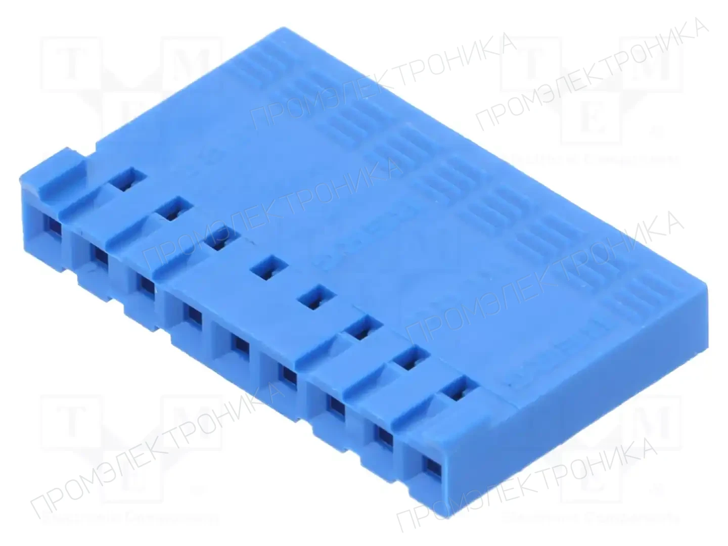 AMPHENOL COMMUNICATIONS SOLUTIONS 65240-009LF — Разъeмы сигнальные растр 2,54мм
