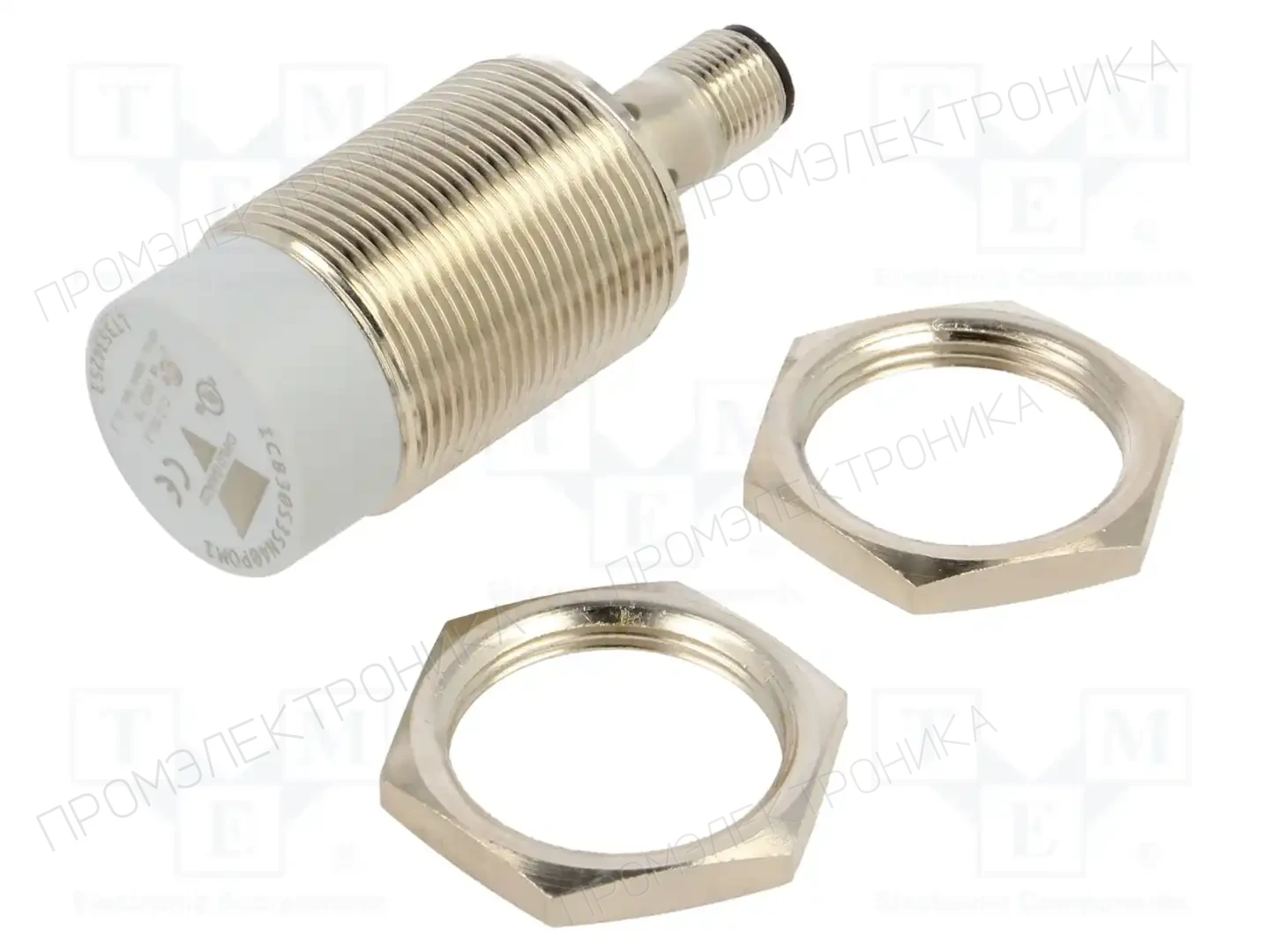 CARLO GAVAZZI ICB30S35N40NCM1 — Датчики индукционные цилиндрические DC