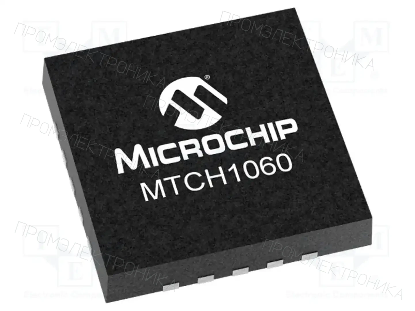 Microchip Technology MTCH1060-E/REB — Драйверы - микросхемы