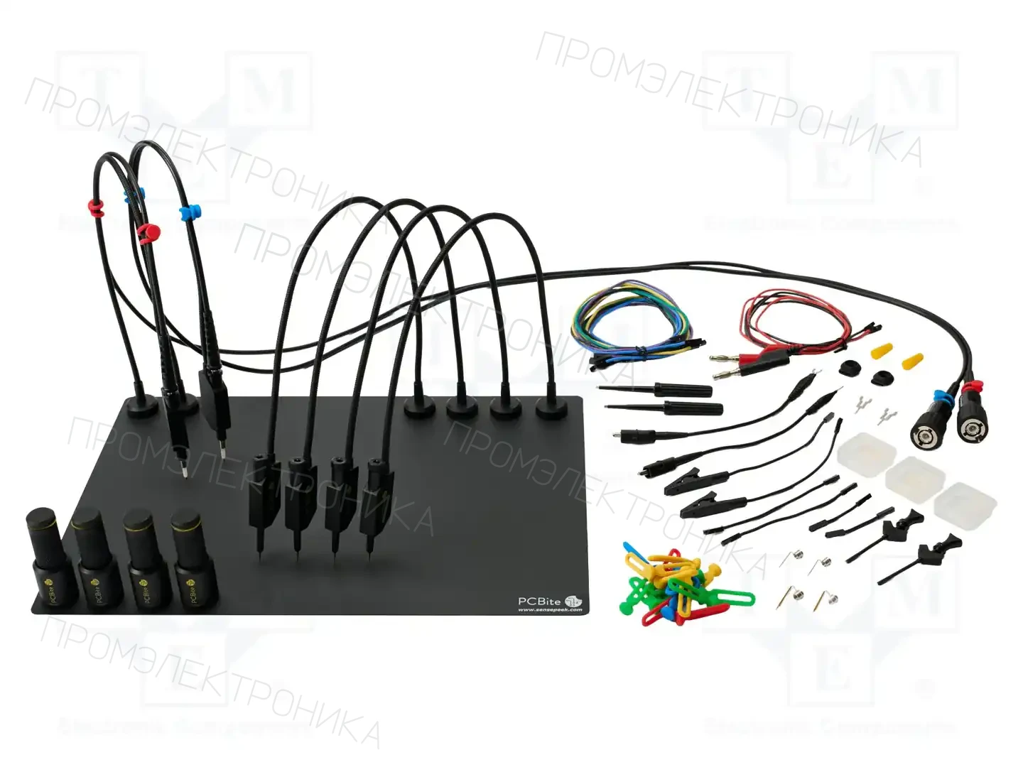 SENSEPEEK AB 6029 — Пробники для осциллографов и скопометров