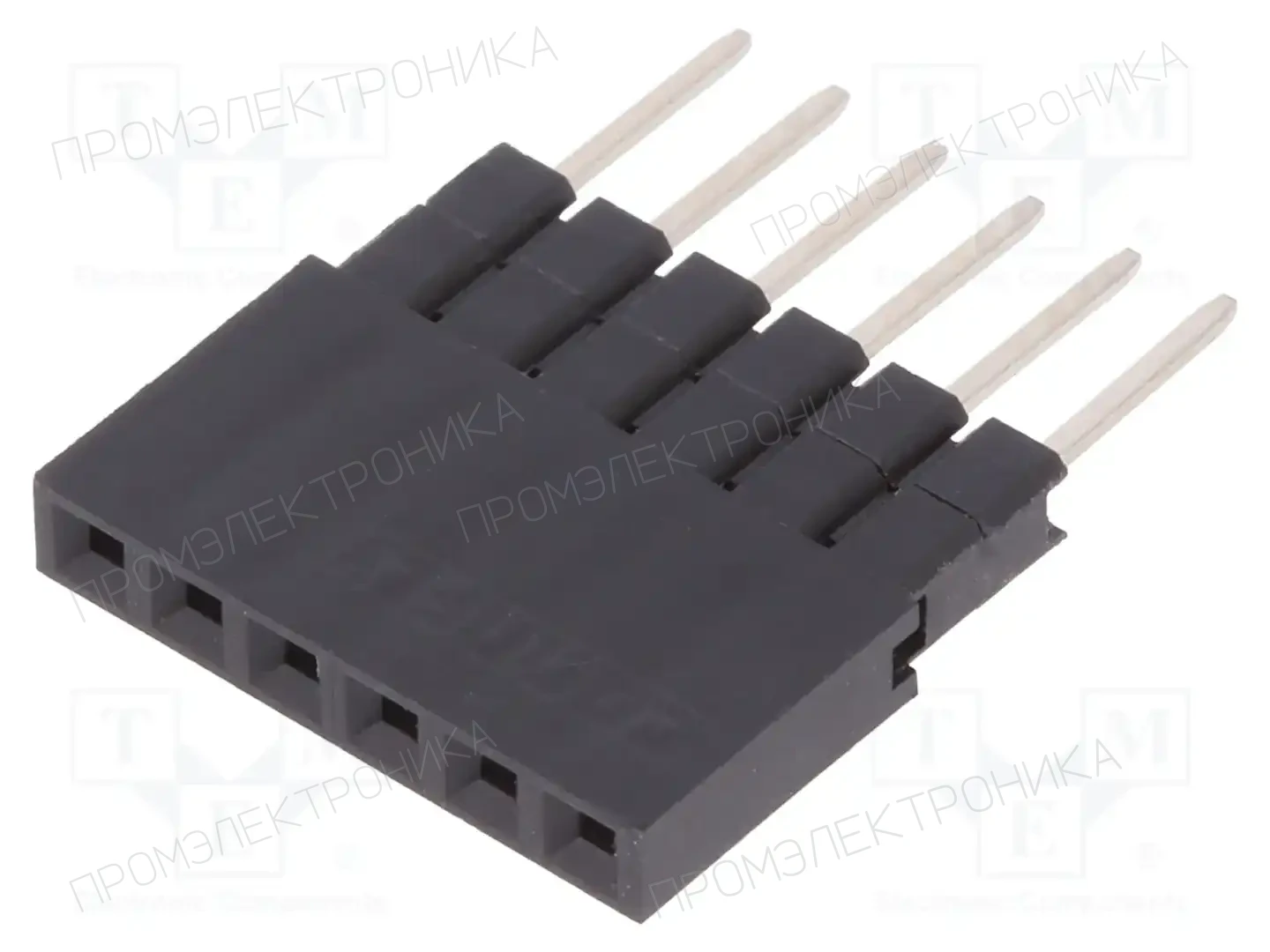 CONNFLY DS1023-05-1*6B81 — Штекерные планки и гнезда