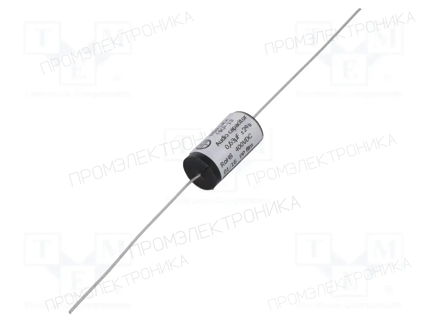 MIFLEX SOLUTIONS MKP13G468G-B — Полипропиленовые конденсаторы аудио