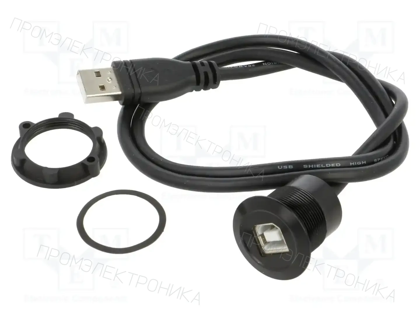ONPOW USB-26-BK — Разъeмы USB и IEEE1394