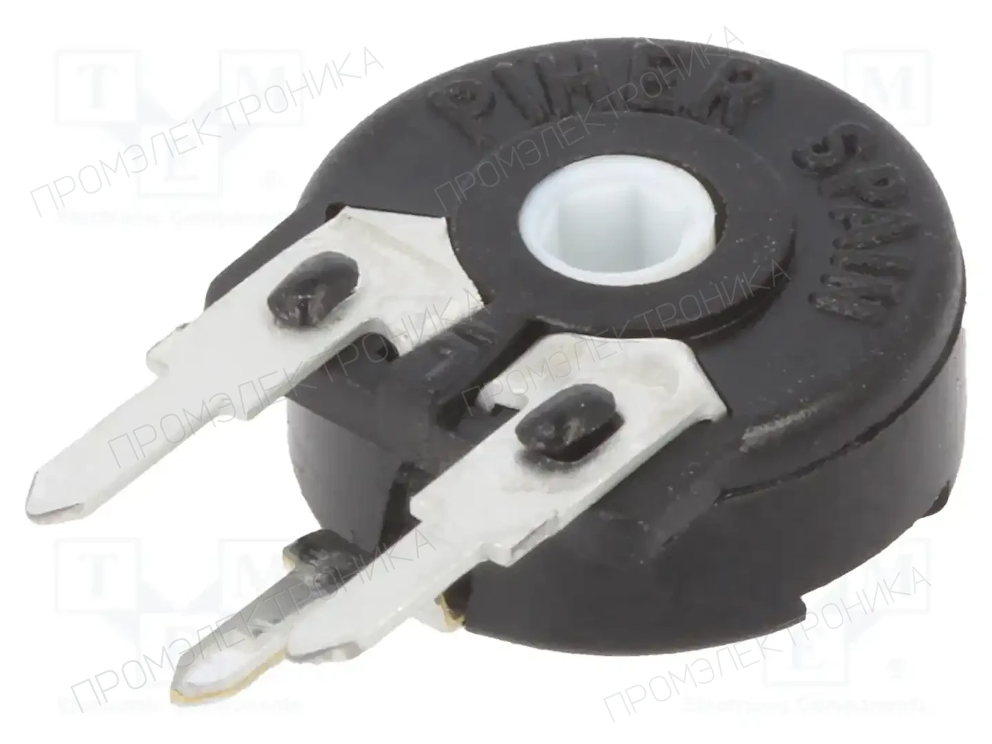 PIHER PT10MH01-473A2020-S — Потенциометры THT однооборотные