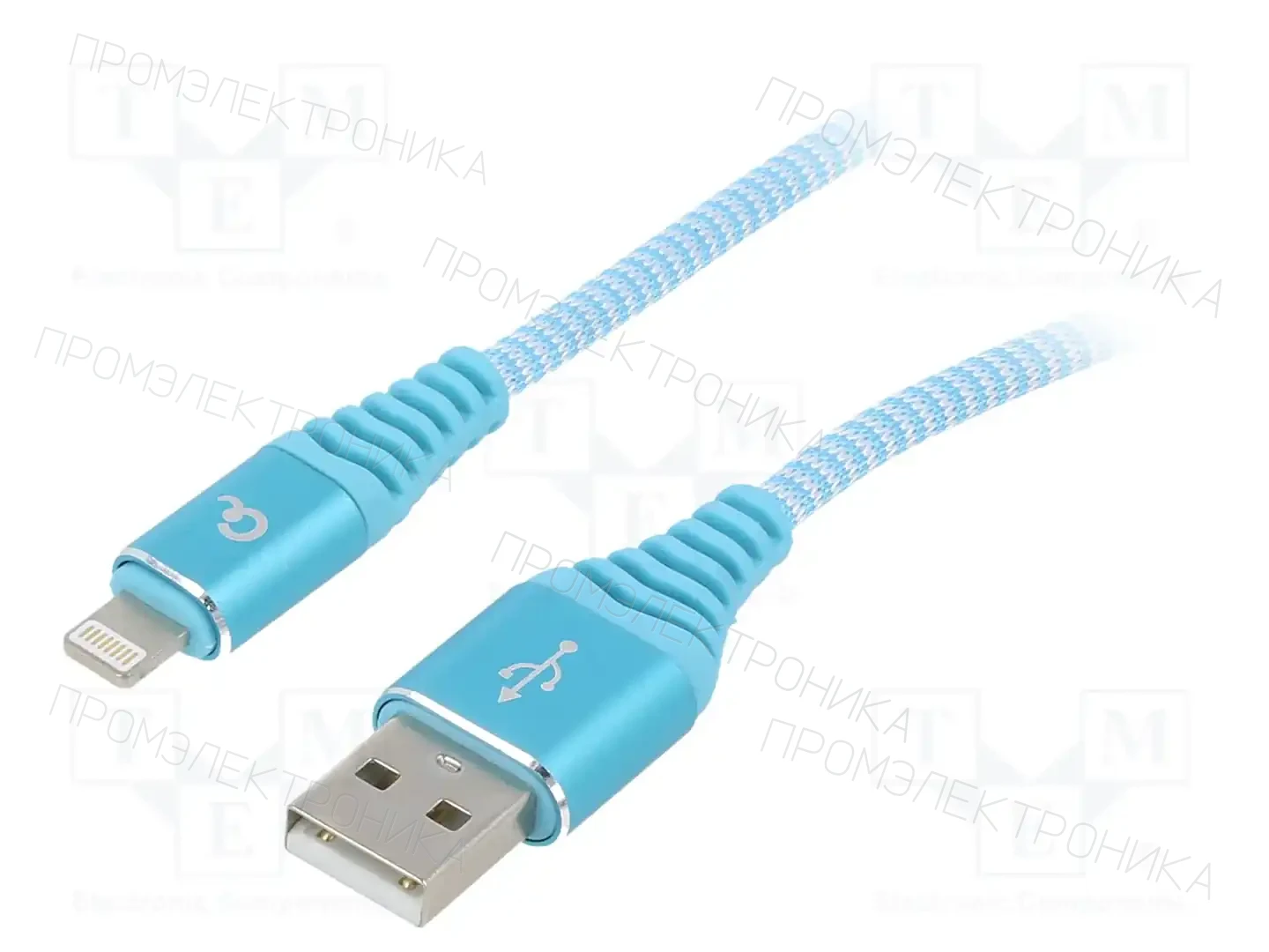 GEMBIRD CC-USB2B-AMLM-1M-VW — Кабели и адаптеры USB