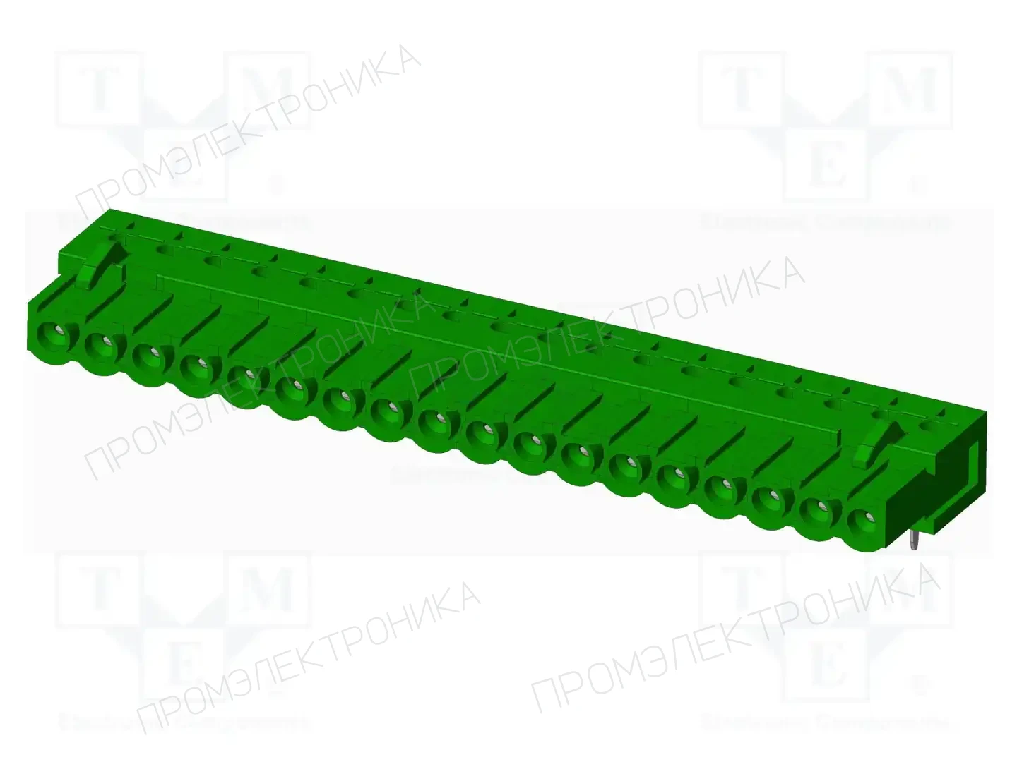 AMPHENOL ANYTEK V71871510000G — Клеммные колодки разъемного типа