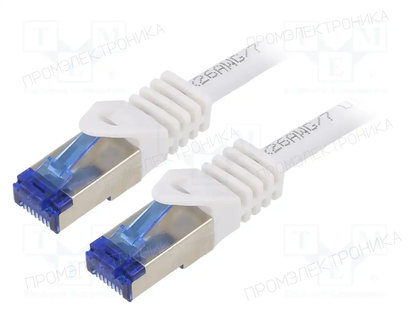 LOGILINK C6A051S — Кабели и адаптеры RJ45