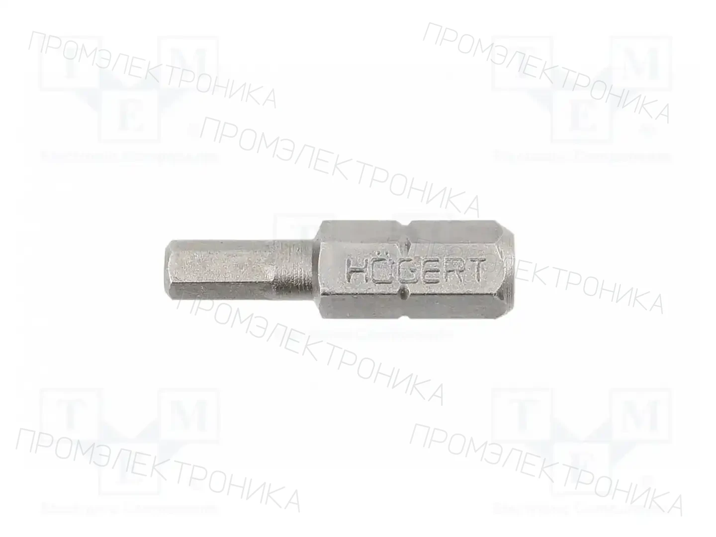 HÖGERT TECHNIK HT1S348 — Наконечники для отверток