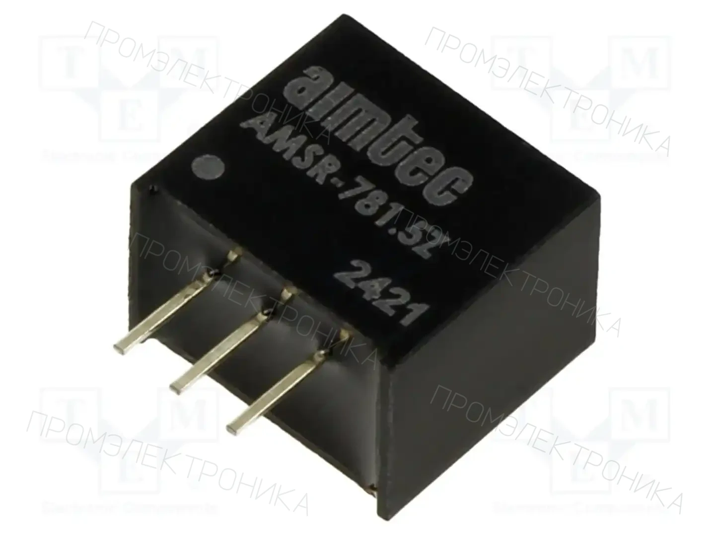 AIMTEC AMSR-781.5Z — Преобразователи DC/DC