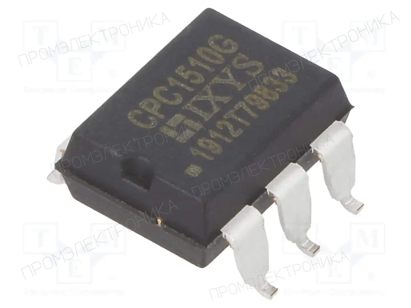 IXYS CPC1510GS — Реле SSR однофазные