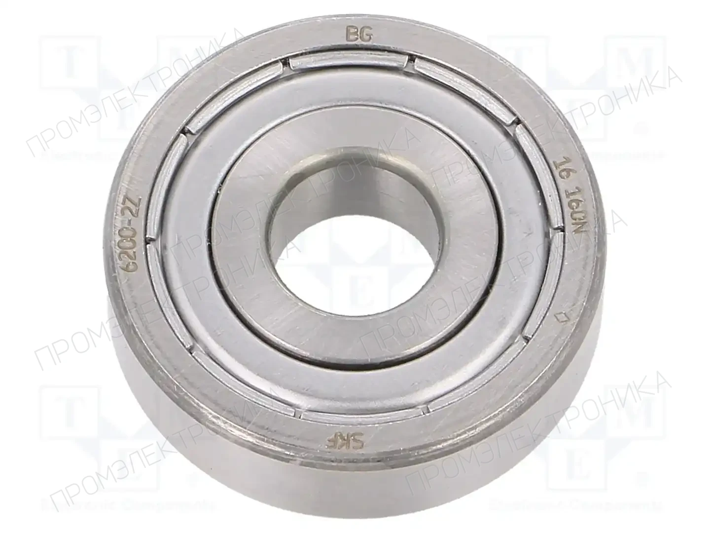 SKF 6200-2Z SKF — Подшипники качения 6200-2Z