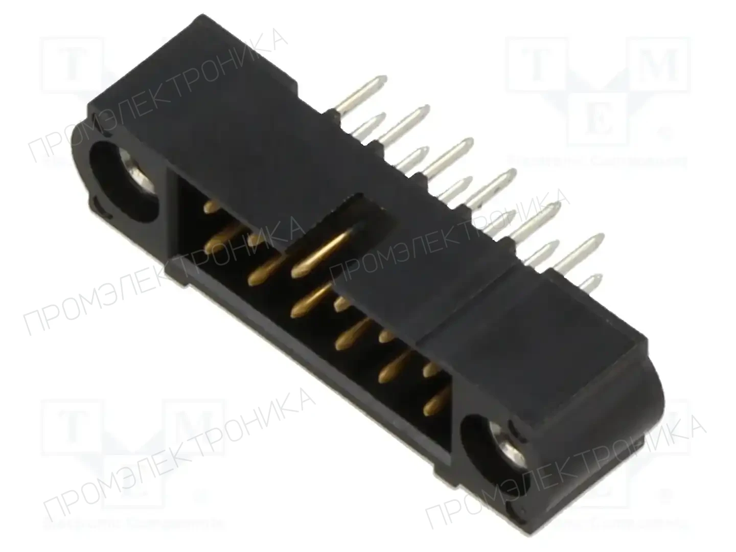HARWIN M80-5001242 — Разъeмы сигнальные растр 2,00мм