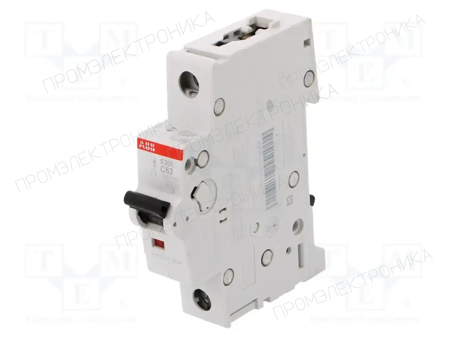 ABB 2CDS251001R0634 — Выключатели максимального тока