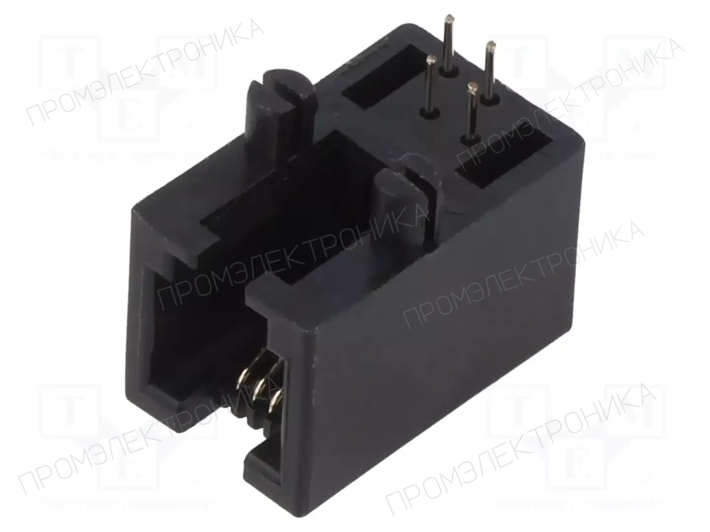 ADAM TECH MTJ-445X1 — Разъeмы RJ