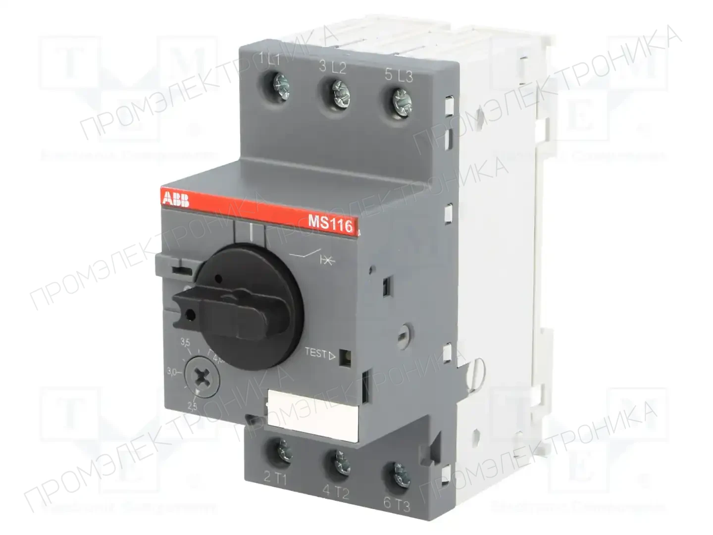 ABB 1SAM250000R1008 — Выключатели двигательные