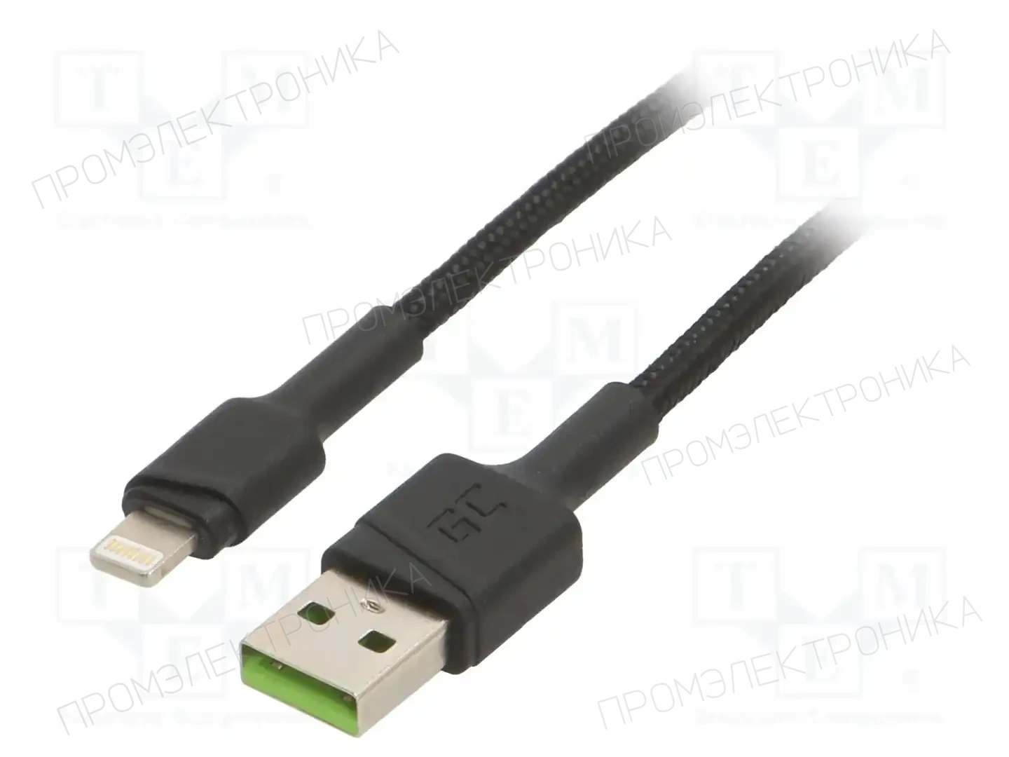 GREEN CELL KABGC12 — Кабели и адаптеры USB