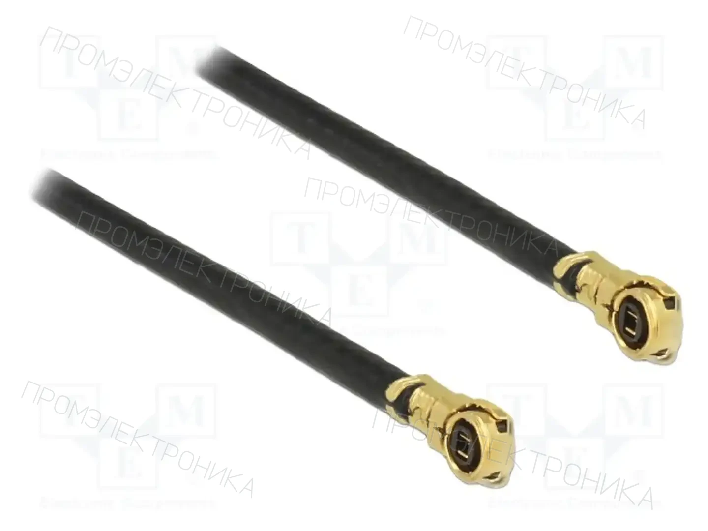 DELOCK 89645 — Кабели соединительные коаксиальные