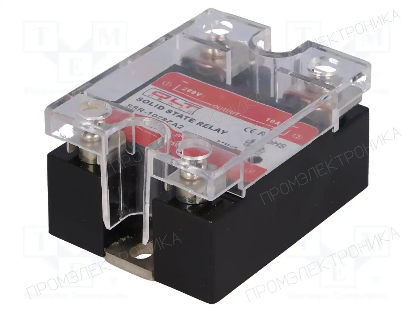 QLT POWER SSR-1028ZA2 — Реле SSR однофазные