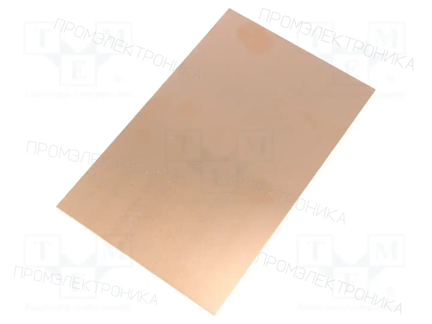 SOLDER PEAK LAM100X160B1.5 — Ламинаты односторонние
