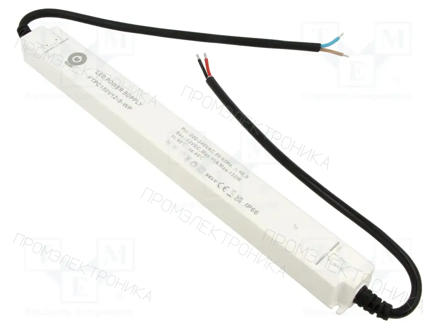 POS FTPC150V12-S-WP — Блоки питания для LED
