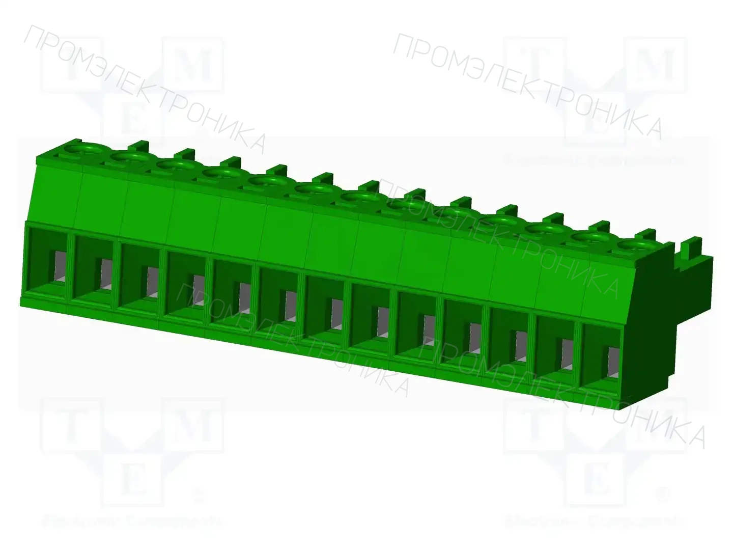 AMPHENOL ANYTEK TJ1331530600G — Клеммные колодки разъемного типа