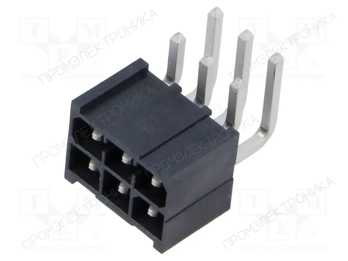 SAMTEC IPBT-103-H1-T-D-RA-K — Штекерные планки и гнезда