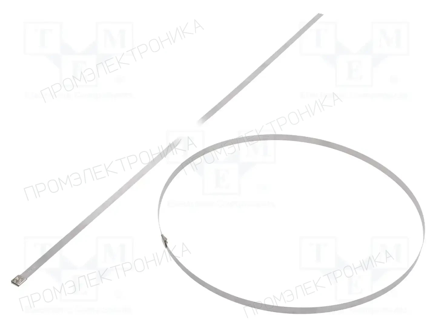 HELLERMANNTYTON 111-01310 — Обоймы стягивающие - металлические