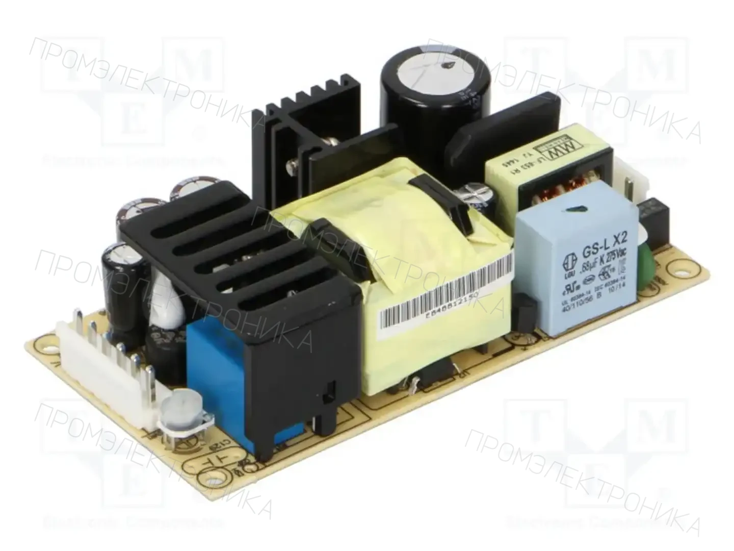 MEAN WELL PSC-60B — Открытые блоки питания