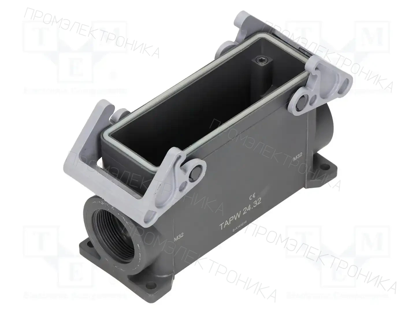 ILME TAPW 24.32 — Разъeмы