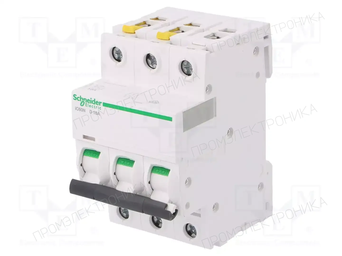 SCHNEIDER ELECTRIC A9F05316 — Выключатели максимального тока