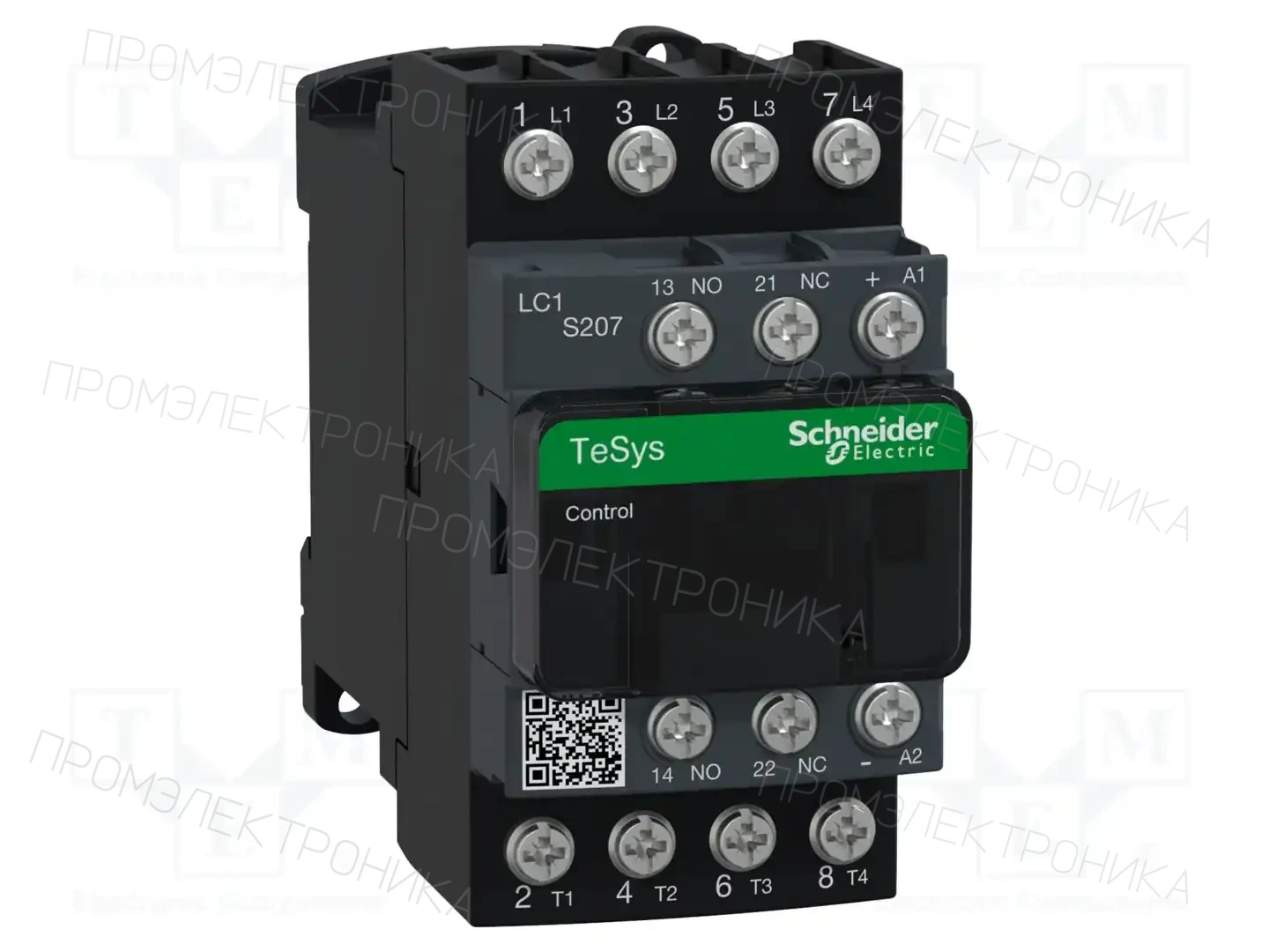 SCHNEIDER ELECTRIC LC1D0986BDS207 — Контакторы - главные модули